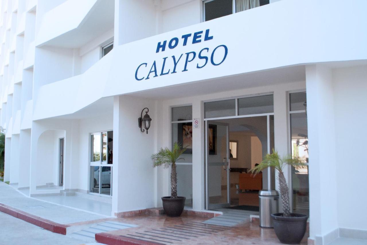 Hotel Calypso Cancún Buitenkant foto